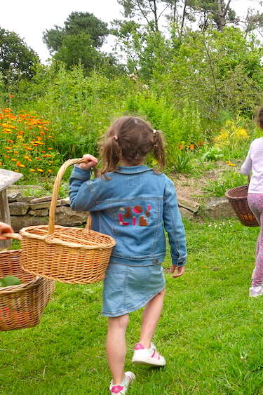 Deviens apprenti jardinier -  Atelier créatif enfant