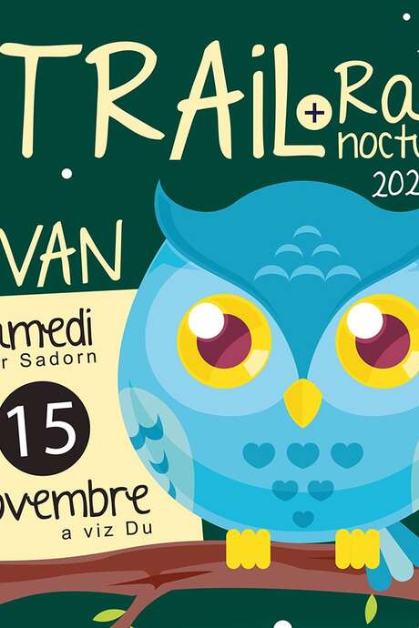 Dans les pas de Clément - Trail + Rando