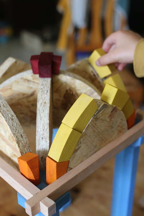 Des arcs et des voûtes - Pays d'art et d'histoire