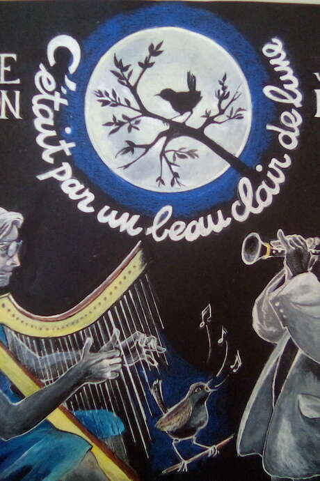 Duo Jean Baron et Sophie Pagnon