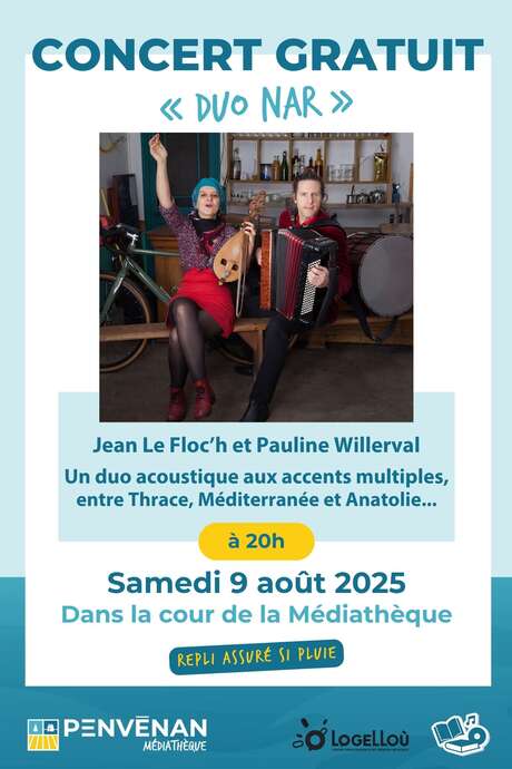 Concert Duo Nar