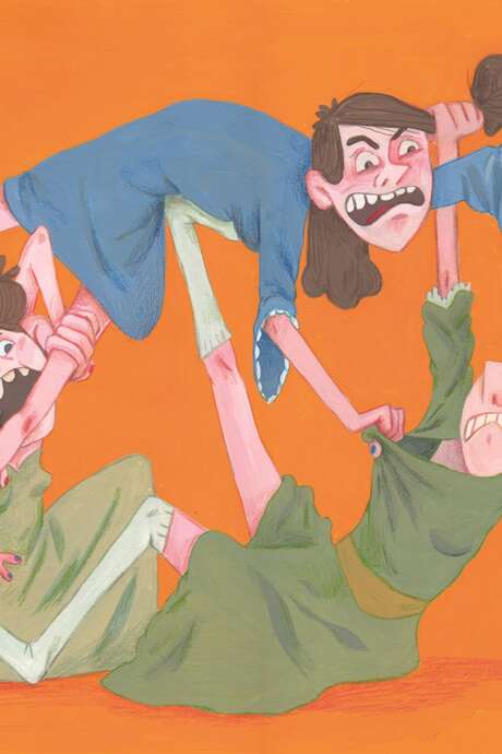 La fée Moustache - Et si l'amour...