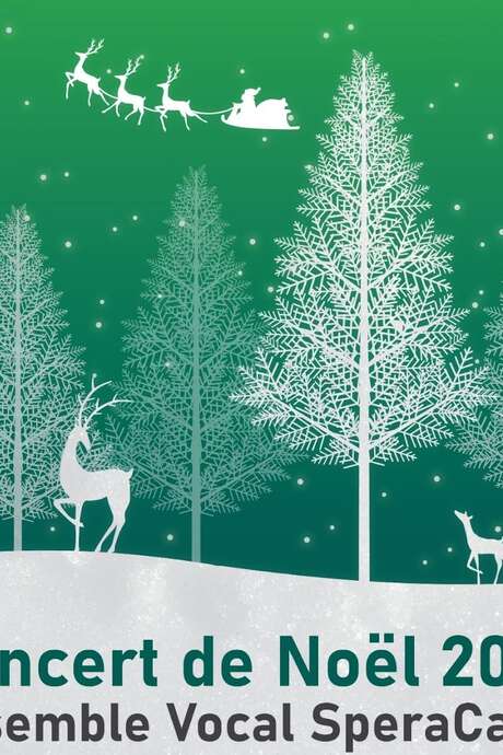 Concert de Noël - Ensemble Vocal SperaCanta