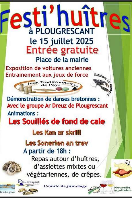 Festi'huîtres Festi'huîtres