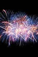 Brocante, bal et feu d'artifice