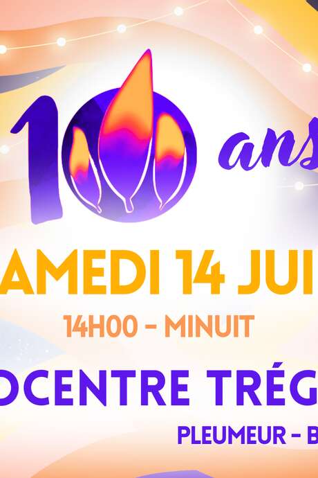 L'Écocentre Trégor fête ses 10 ans !