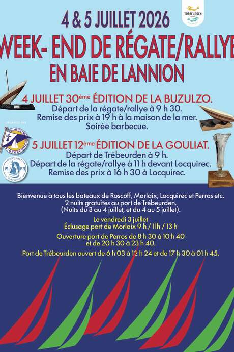 Régate Buzulzo/Gouliat