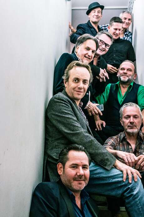 Grand Groove Orchestra – Blue note groove