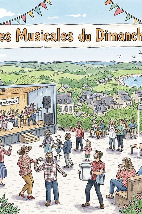 Les uusicales du dimanche