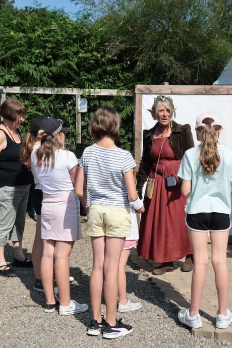 Escape Game à la ferme - Spécial enfants