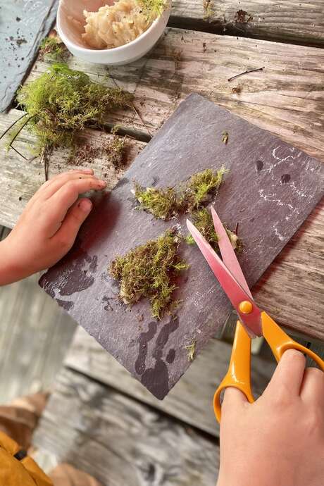 Réalise ton graffiti mousse - Atelier créatif enfant