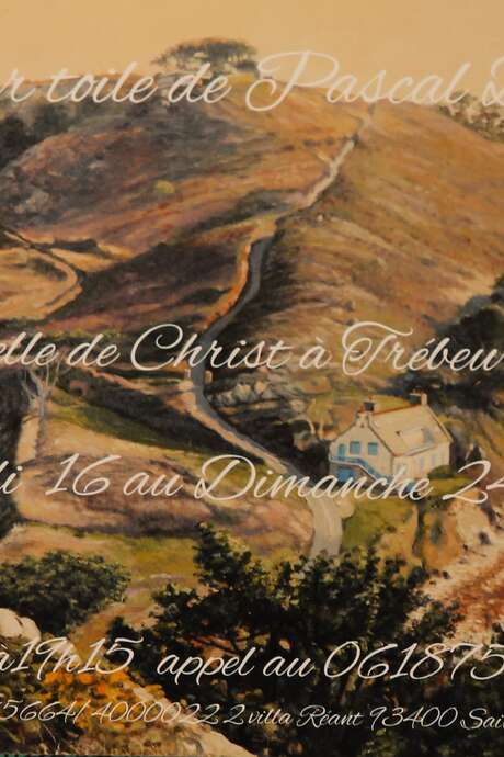 Trégor et Côte de Granit Rose en peinture