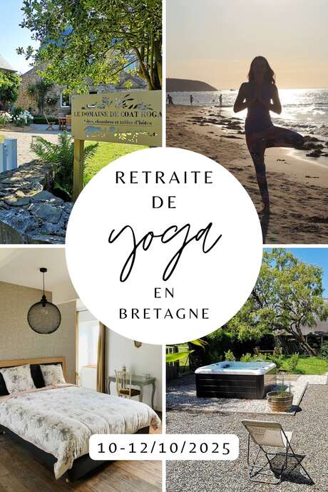 Retraite de yoga Retraite de yoga