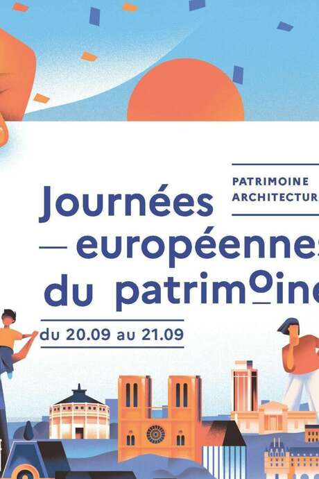 Découverte patrimoine Découverte patrimoine