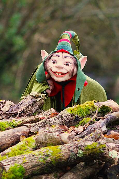 Le grimoire des contes envolés - spectacle vivant : A partir de 4 ans