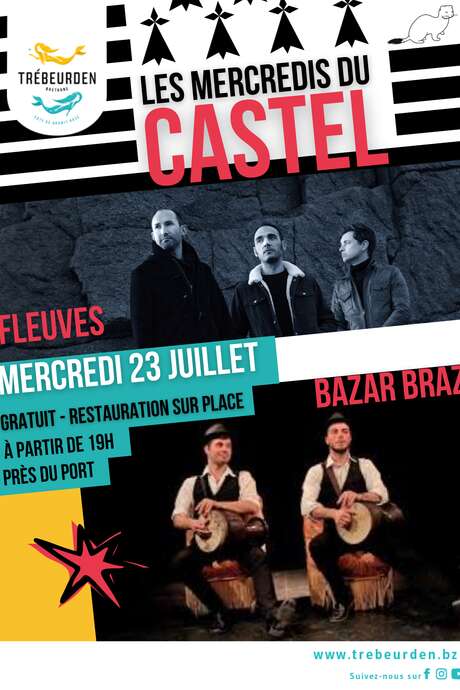 Les Mercredis du Castel
