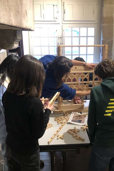 Les petits pans de bois -  Pays d'art et d'histoire