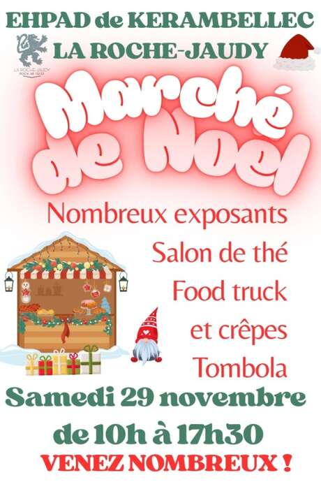 Marché de Noël