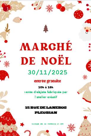 Marché de Noël
