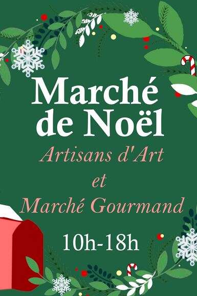 Marché de Noël