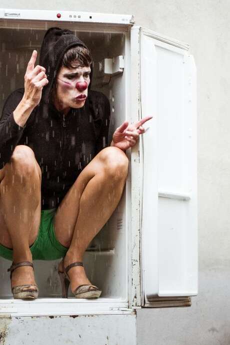 Festival Popcorn : More Aura / Véronique Tuaillon