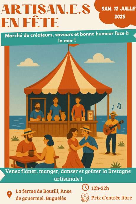 Artisans en fête