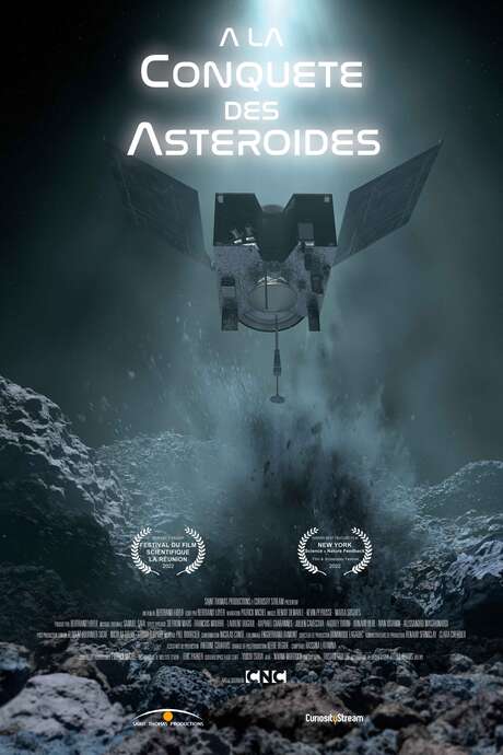 A la conquête des astéroïdes