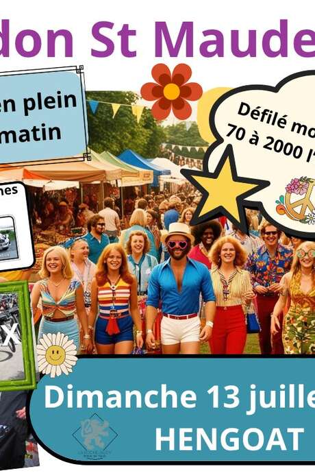 Pardon St Maudez