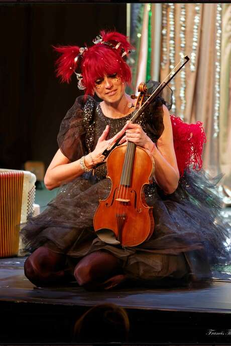 Spectacle Scarlett - Une sensibilisation à l'autisme