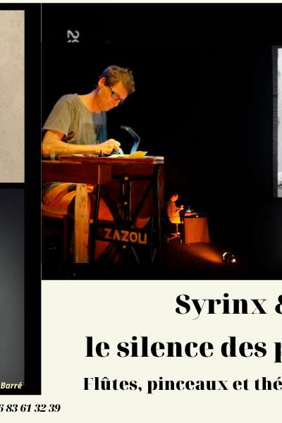Syrinx et les silence des poissons