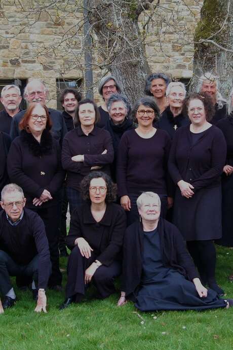 Concert de Noël de l'Ensemble Vocal Variation XXI