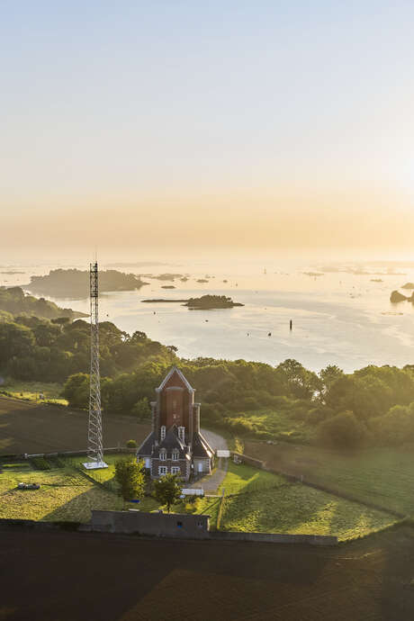 Lumières sur les phares au phare de Bodic - Journées Européennes du Patrimoine