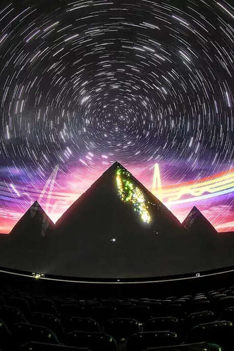 Dark Side of the Moon - Pink Floyd | Show immersif