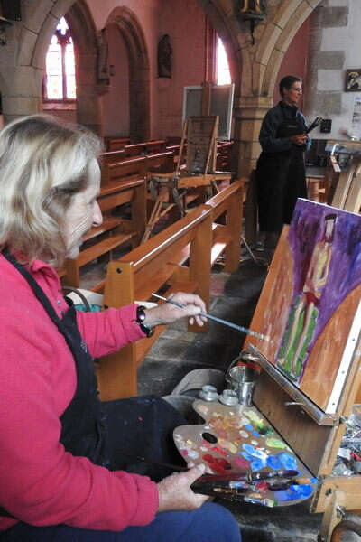 Concours Couleurs de Bretagne - Léguer en fête
