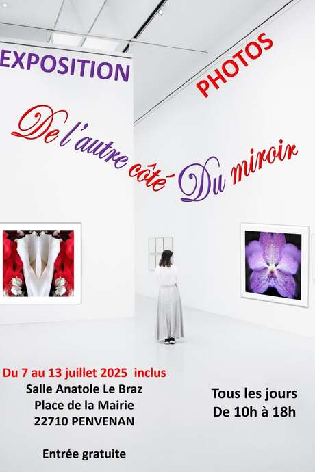 Mireille Le Moigne - Photographie