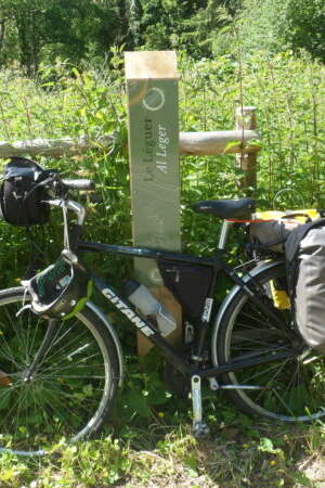 Initiation au voyage nature à vélo