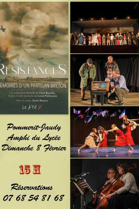 RésistanceS, mémoires d’un partisan breton