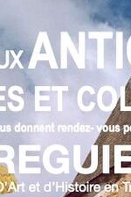 Foire aux antiquités, brocante et collections