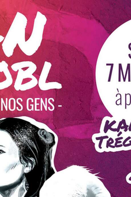 Kan ar bobl 2026 - Sélections adultes