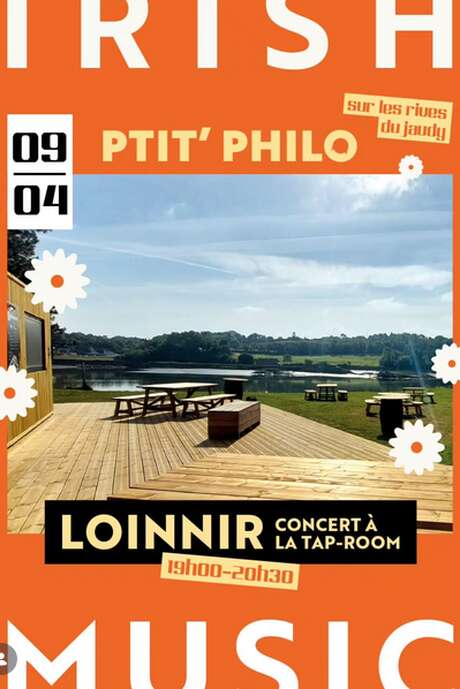 Loinnir - Tap Room - Brasserie Philomenn