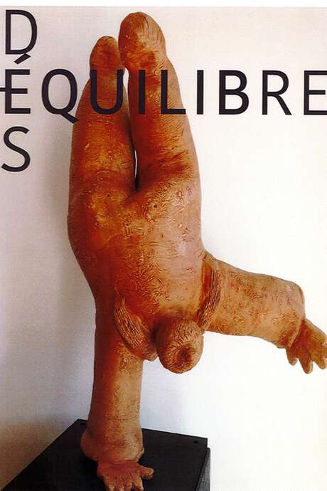 Dés/équilibre - Sculpture