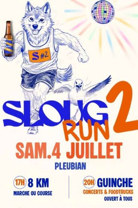 Sloug Run 2
