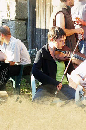 Atelier musique irlandaise - Stalioù sonerezh bro iwerzhon