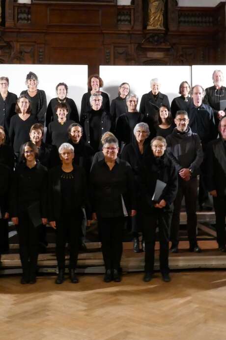 Ensemble Vocal Speracanta - Concerts de Noël