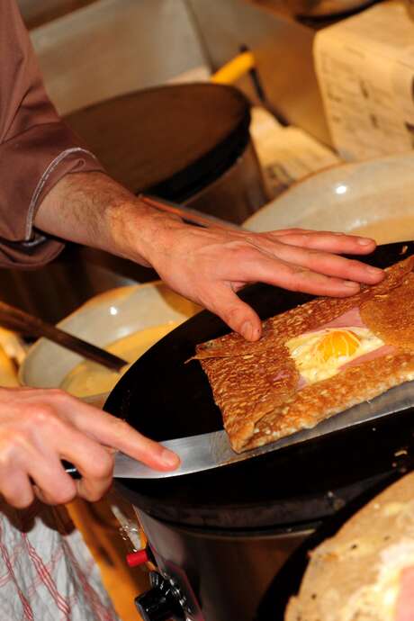 Stage crêpes et galettes