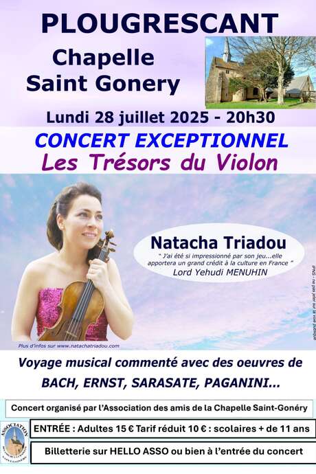Les Trésors du Violon