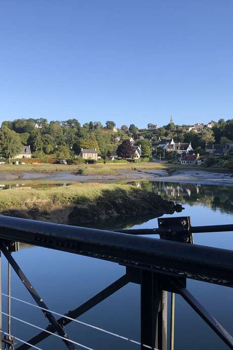 Découvrez le Guindy entre Tréguier et Plouguiel - en anglais