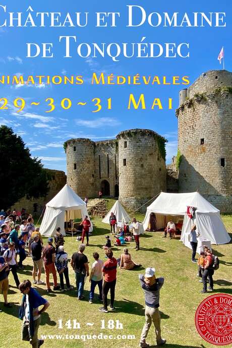 Animations médiévales