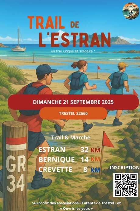 Trail de l'Estran