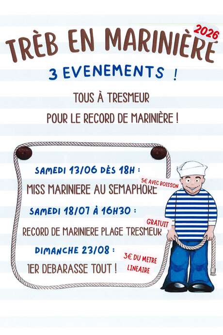 Débarasse tout !